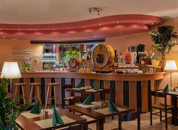 Genießen Sie ihren Abend im angeschlossenen Restaurant La Vigna