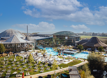Das perfekte Ausflugsziel für einen erlebnisreichen Tag - Die Therme Erding!