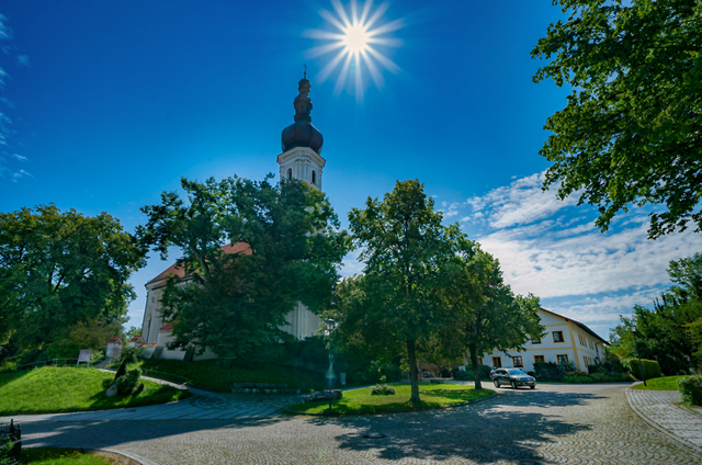 AKZENT Hotel Aufkirchen Willkommen