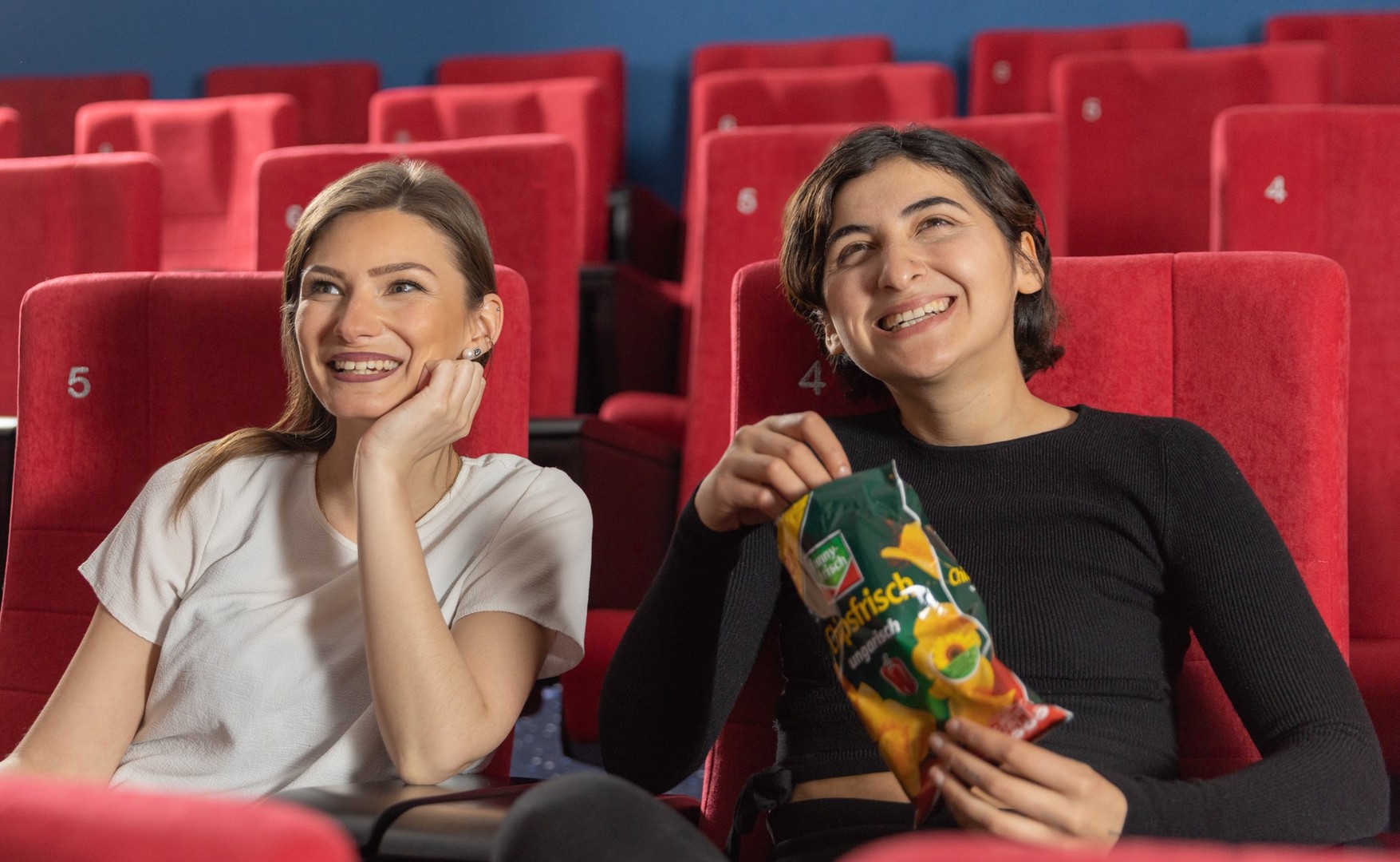 ...genießen Sie spannende Filme!