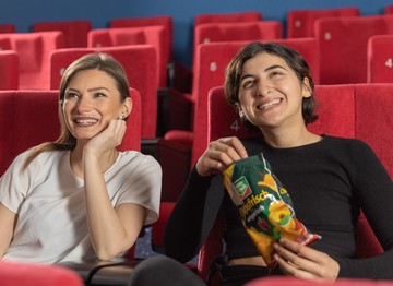 ...genießen Sie spannende Filme!