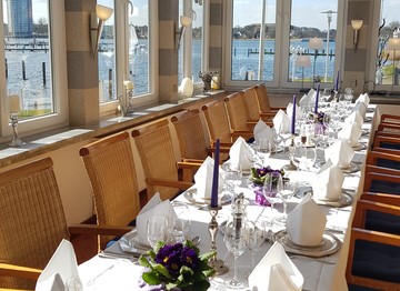 Genießen Sie leckere Speisen in unserem Restaurant
