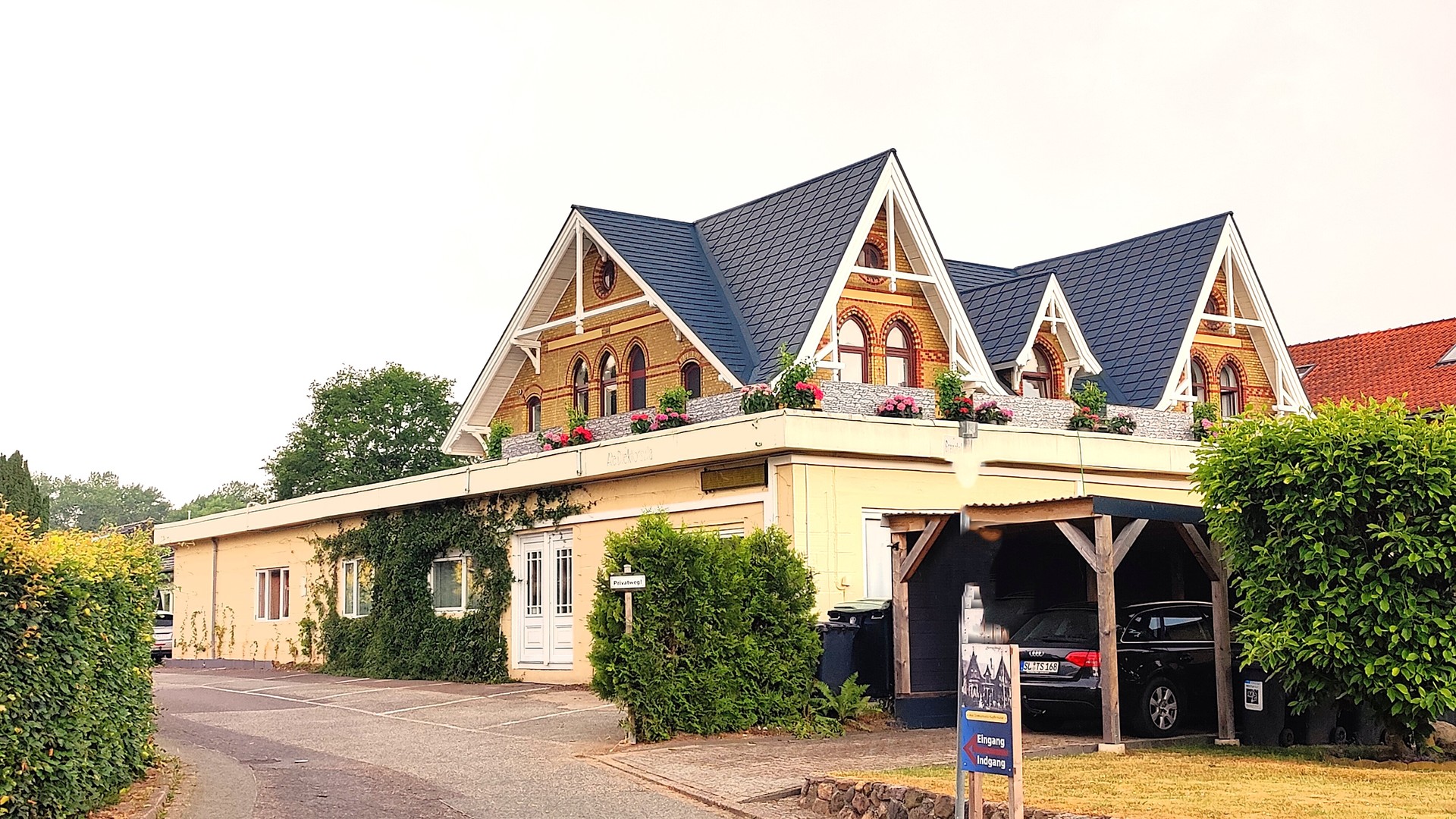 Herzlich Willkommen im AKZENT Hotel Alte Direktionsvilla