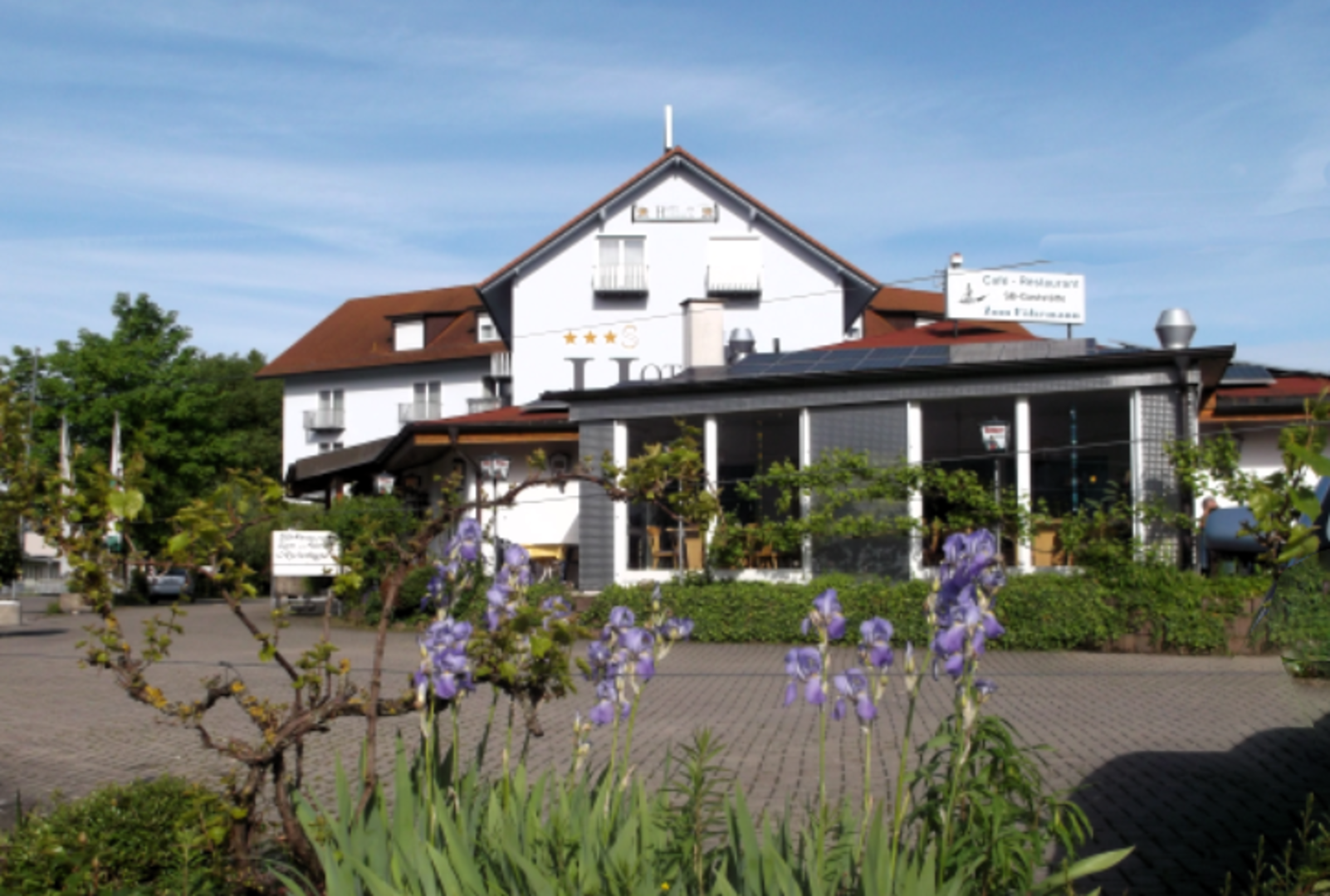 AKZENT Hotel am Hochrhein