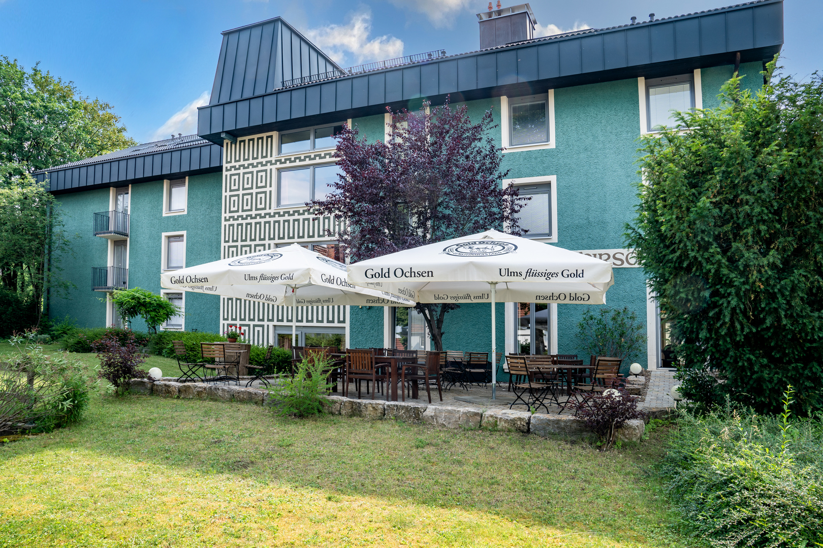 Herzlich willkommen im AKZENT Hotel Restaurant Hirsch
