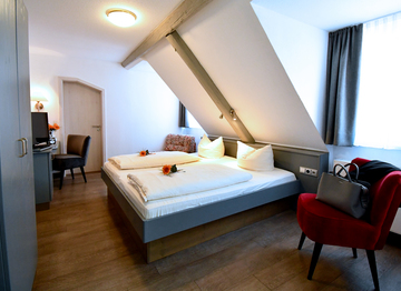 Enjoy your stay in one of our comfortable rooms