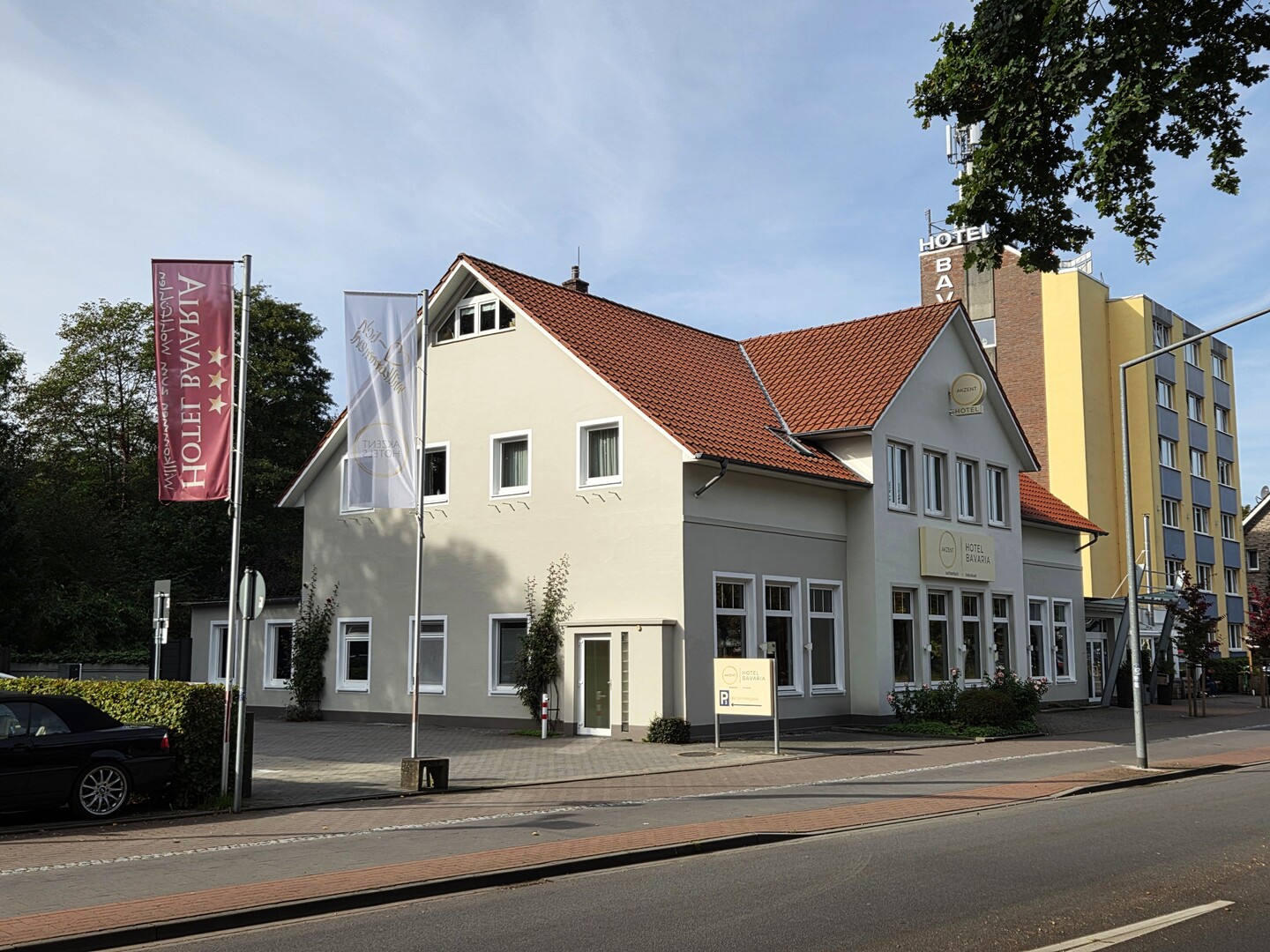 AKZENT Hotel Bavaria Oldenburg