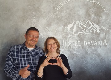 Wir freuen uns auf Sie!