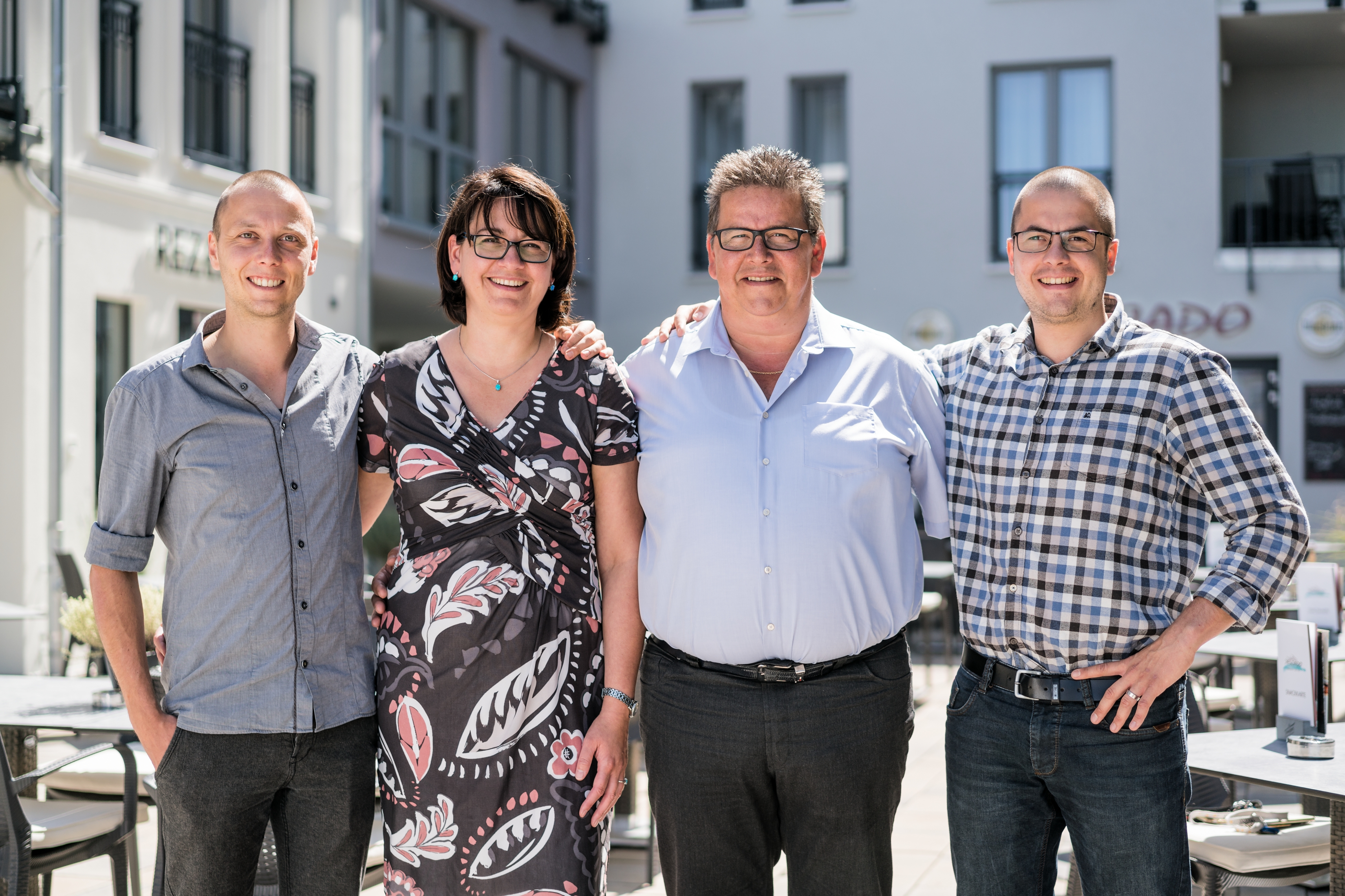 Akzent Apartmenthotel Residenz Willkommen