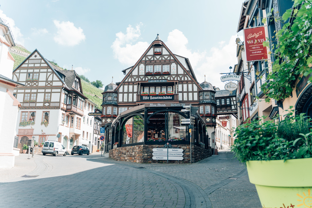 AKZENT Hotel Berg´s Alte Bauernschänke