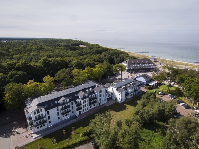 Akzent Apartmenthotel Residenz Willkommen