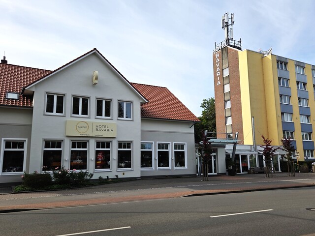 AKZENT Hotel Bavaria Oldenburg