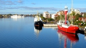 Akzent_strandhotels_seestern___delphin_wilhelmshaven_ort___region_blick_von_kaiser-wilhelm_br%c3%bccke_01