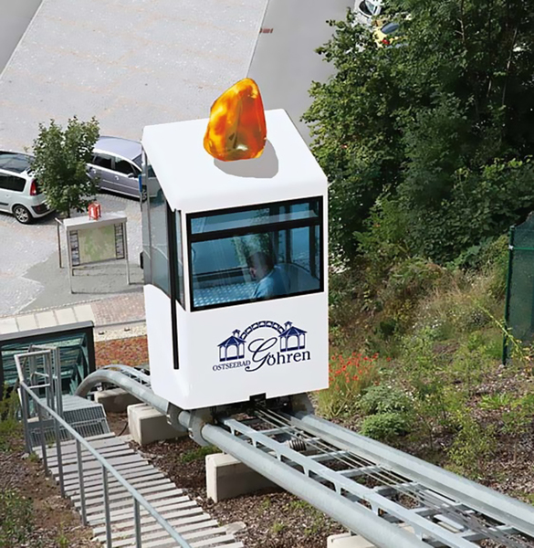 Neu auf Rügen
