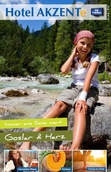 Die September-Ausgabe vom Gästemagazin ist da