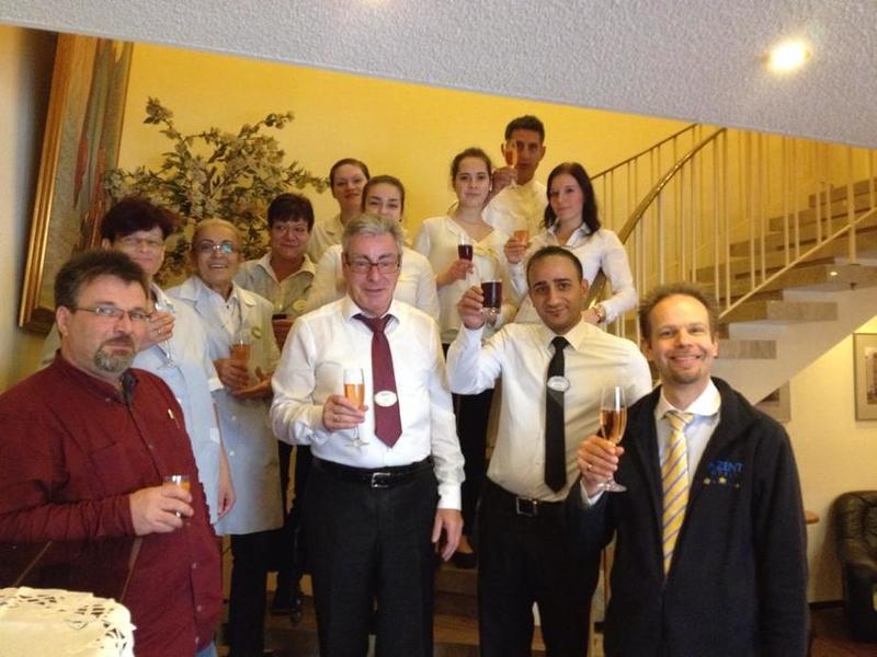 3 Sterne Superior für das AKZENT Hotel Köhler 