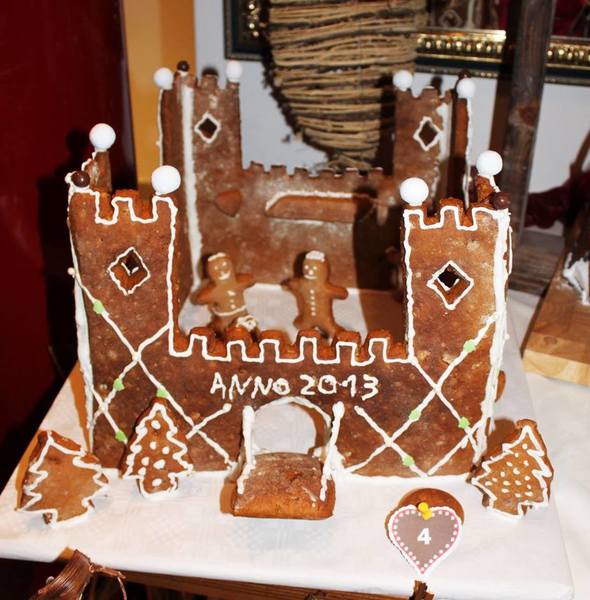 Machen Sie mit beim Lebkuchenhaus-Wettbewerb...