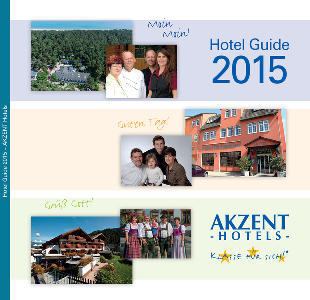 Neuer HotelGuide 2015