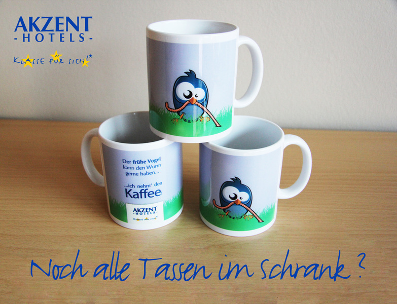 Noch alle Tassen im Schrank?