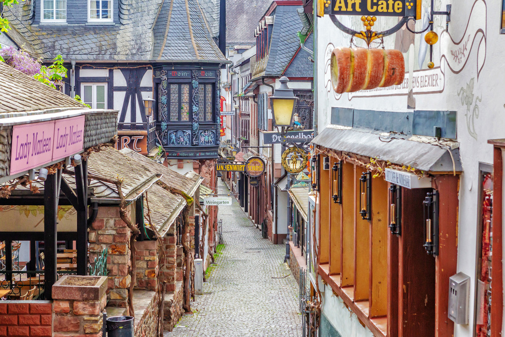 Die Drosselgasse