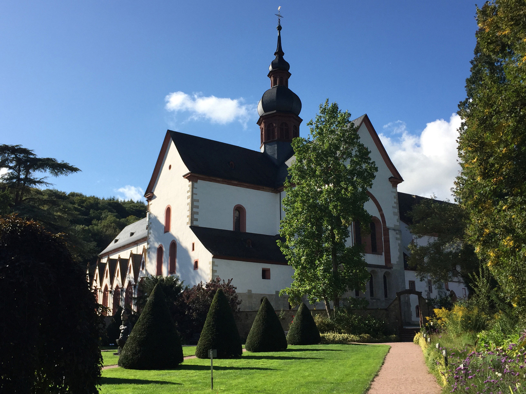 Kloster Eberbach