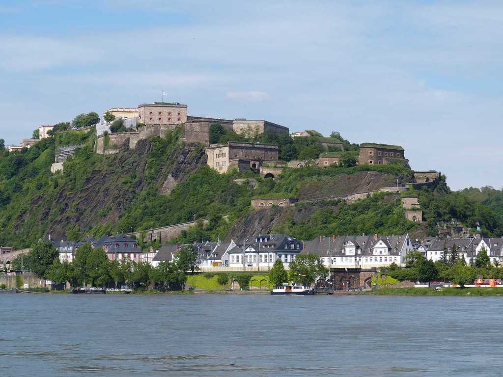 Festung_ehrenbreitstein