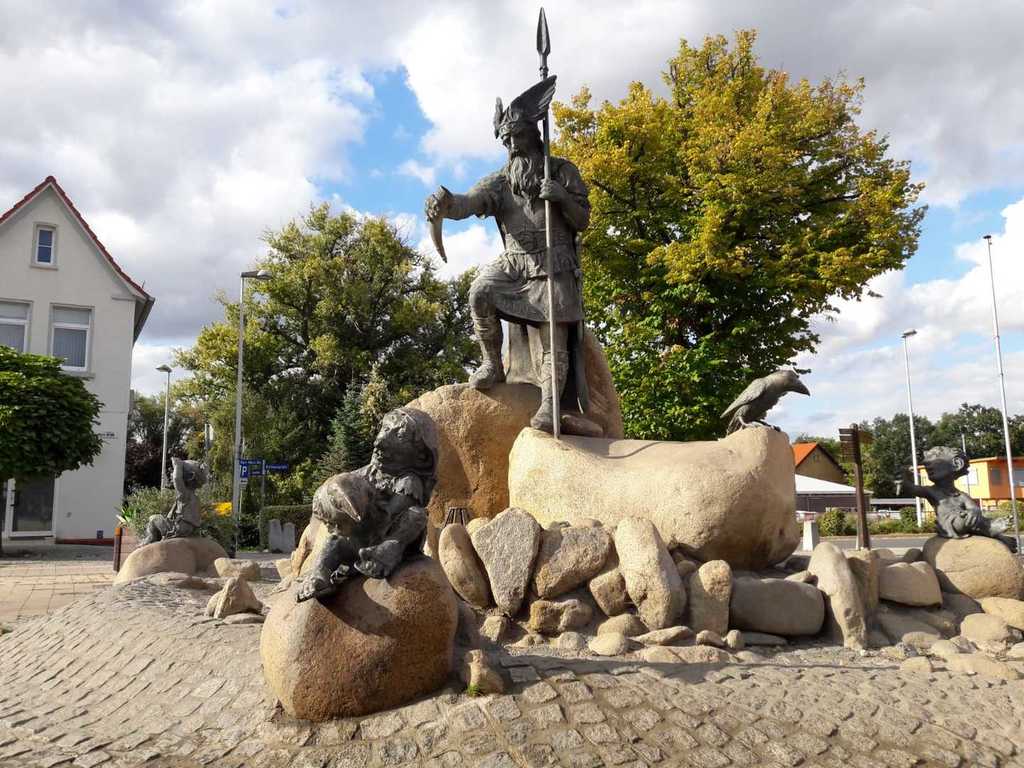 Brunnen der Weisheit
