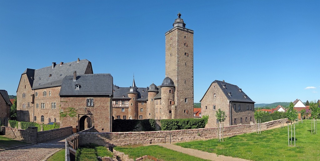 Schloss_steinau