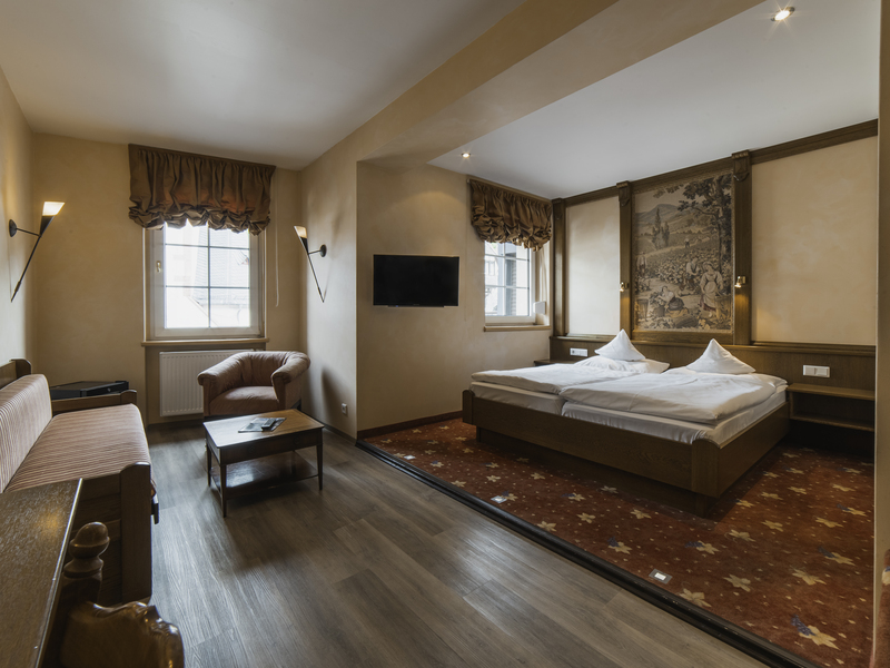 Doppelzimmer Komfort