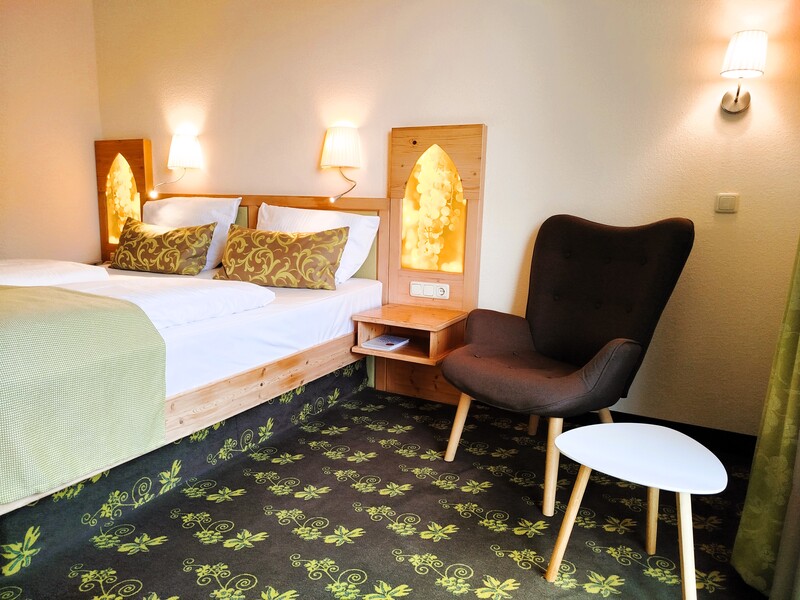 Doppelzimmer Spätlese