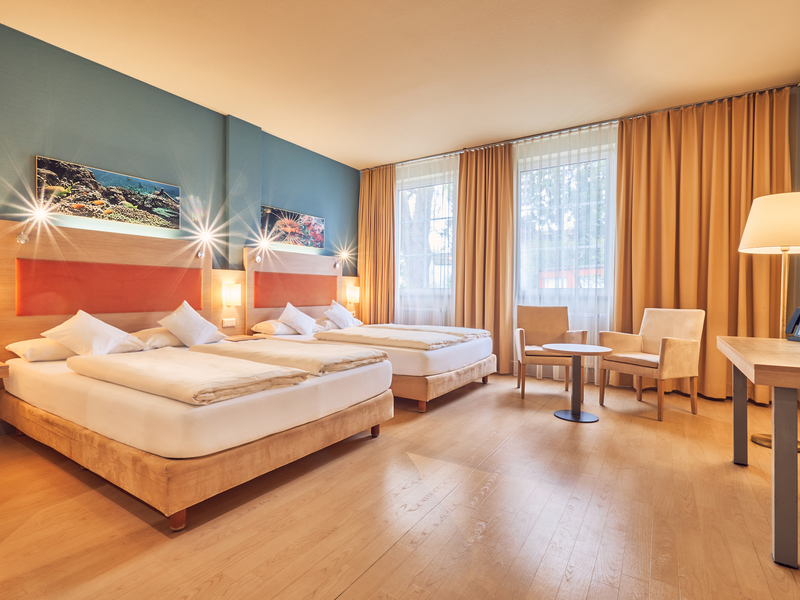 Akzenthotelaufkirchen-familienzimmer