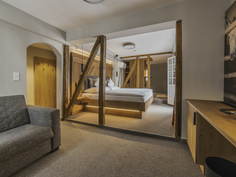 Eselstall (Junior Suite)